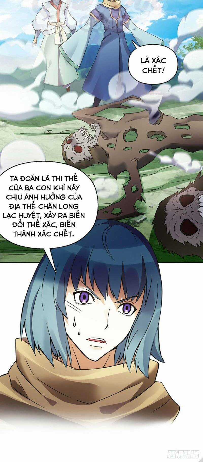 Thiên Thần Quyết - Chapter 83 - Trang 24