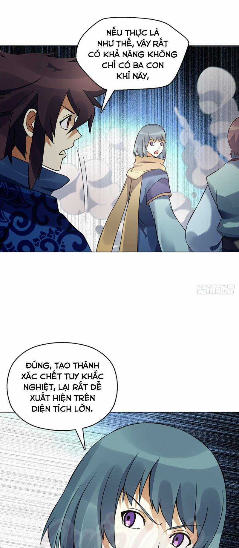 Thiên Thần Quyết - Chapter 83 - Trang 25