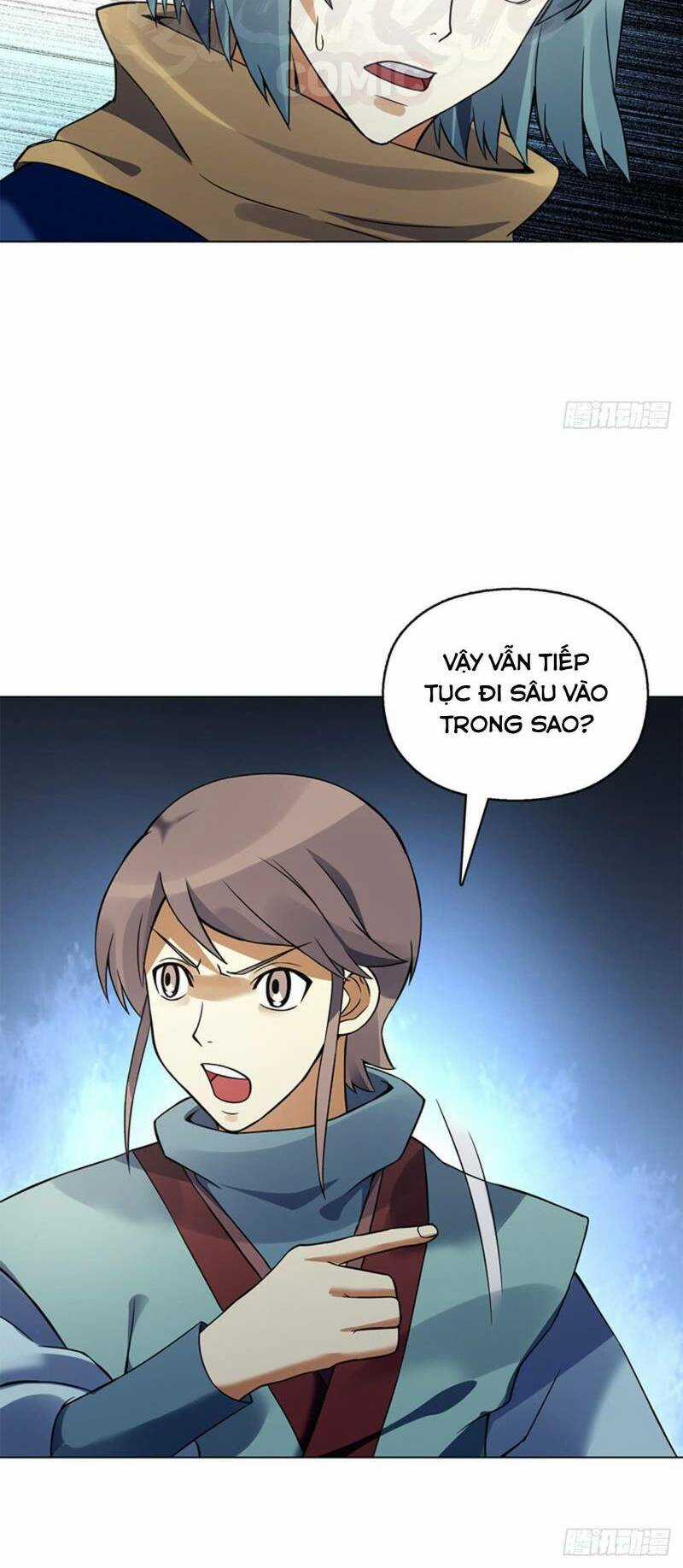 Thiên Thần Quyết - Chapter 83 - Trang 26