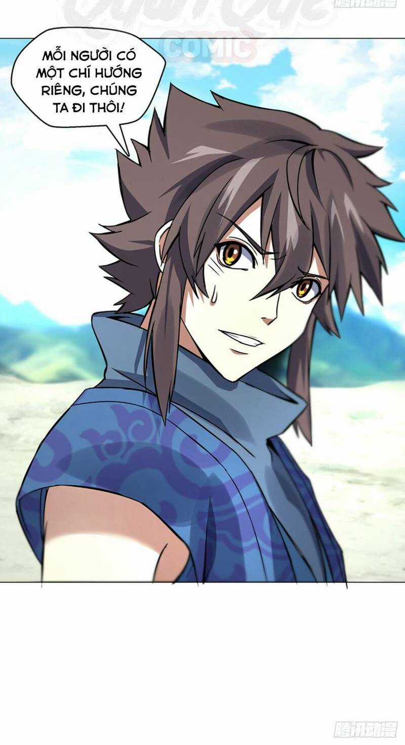 Thiên Thần Quyết - Chapter 83 - Trang 30