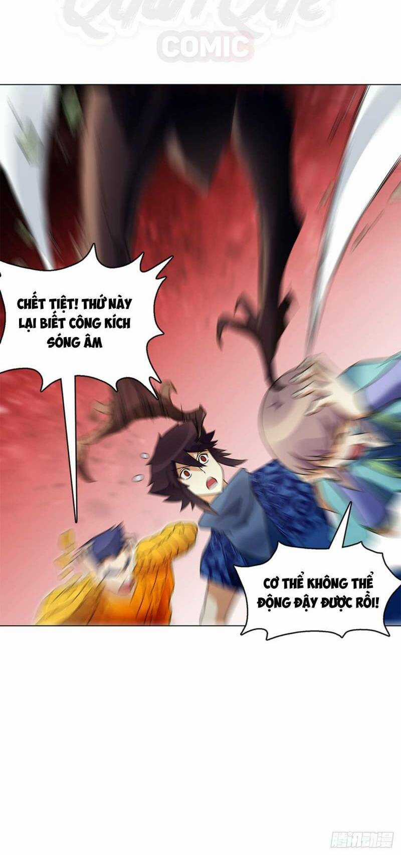 Thiên Thần Quyết - Chapter 83 - Trang 4