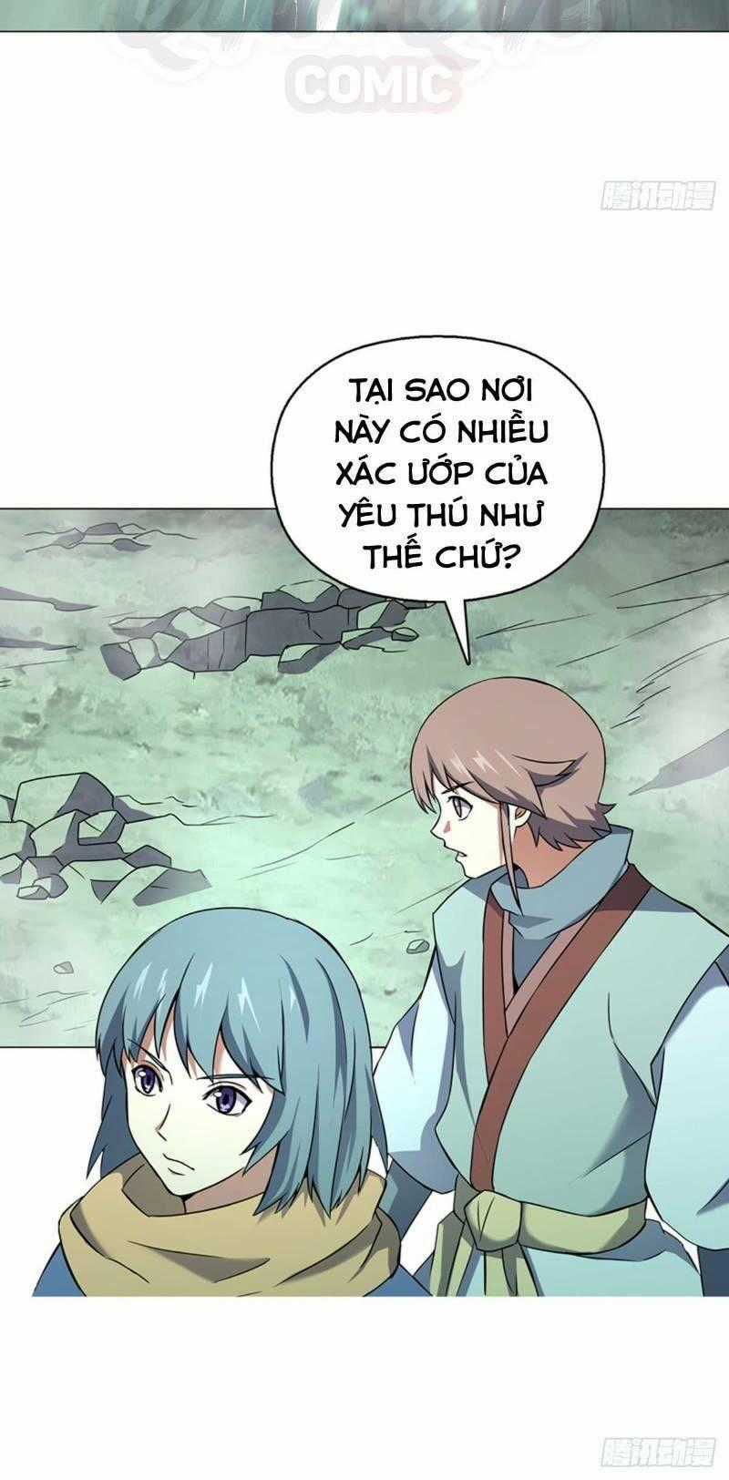 Thiên Thần Quyết - Chapter 83 - Trang 32