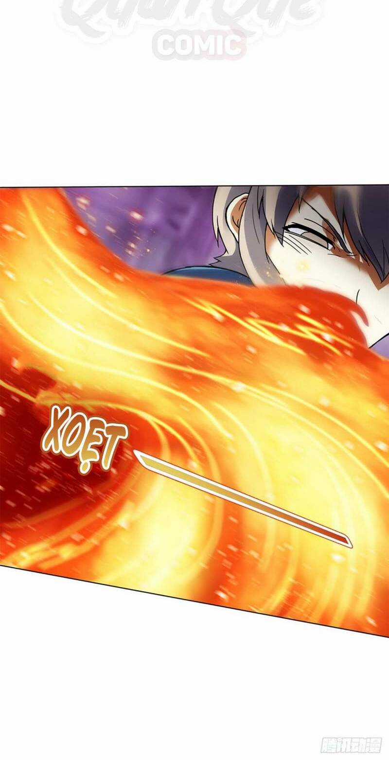 Thiên Thần Quyết - Chapter 83 - Trang 6