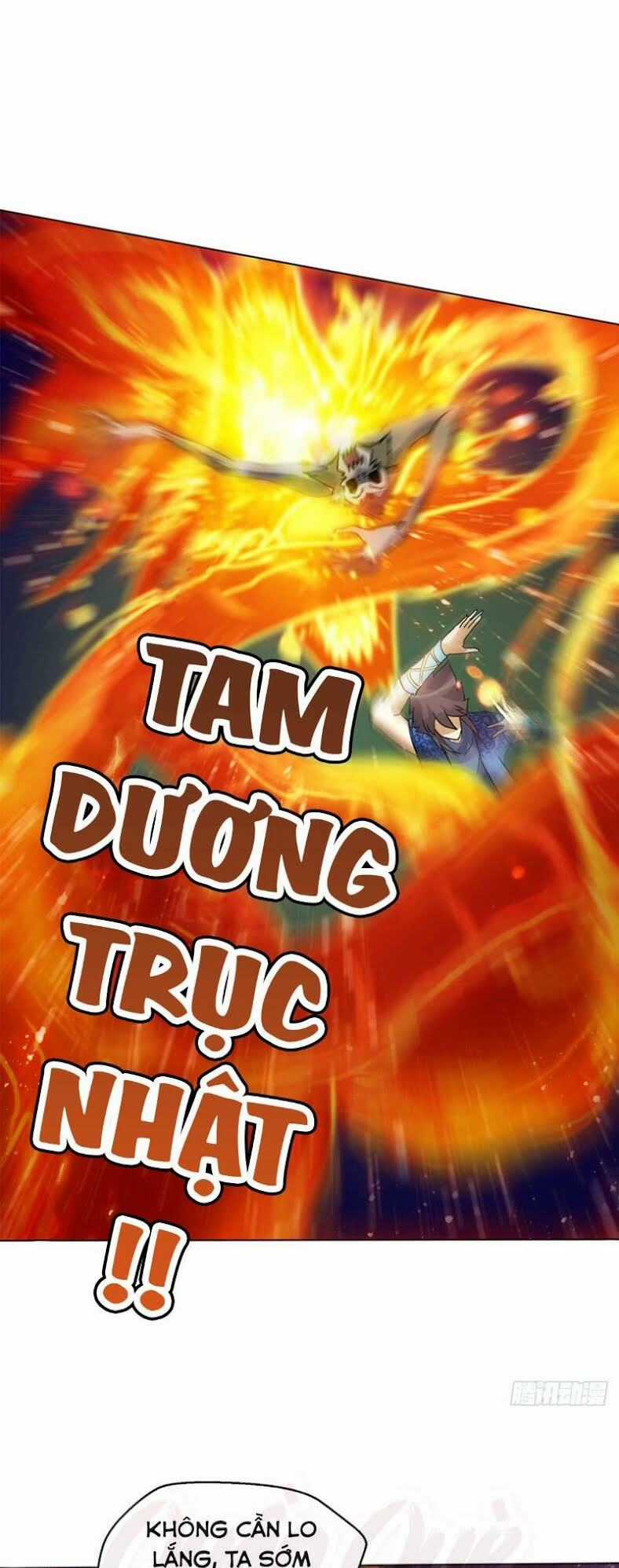 Thiên Thần Quyết - Chapter 83 - Trang 7