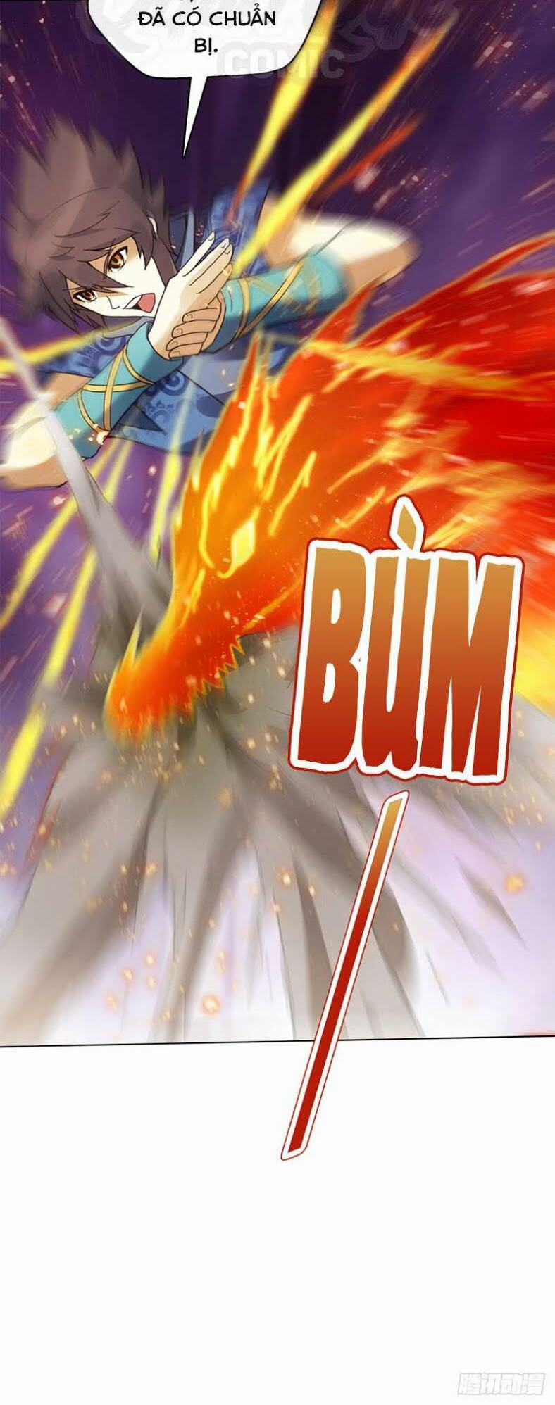 Thiên Thần Quyết - Chapter 83 - Trang 8