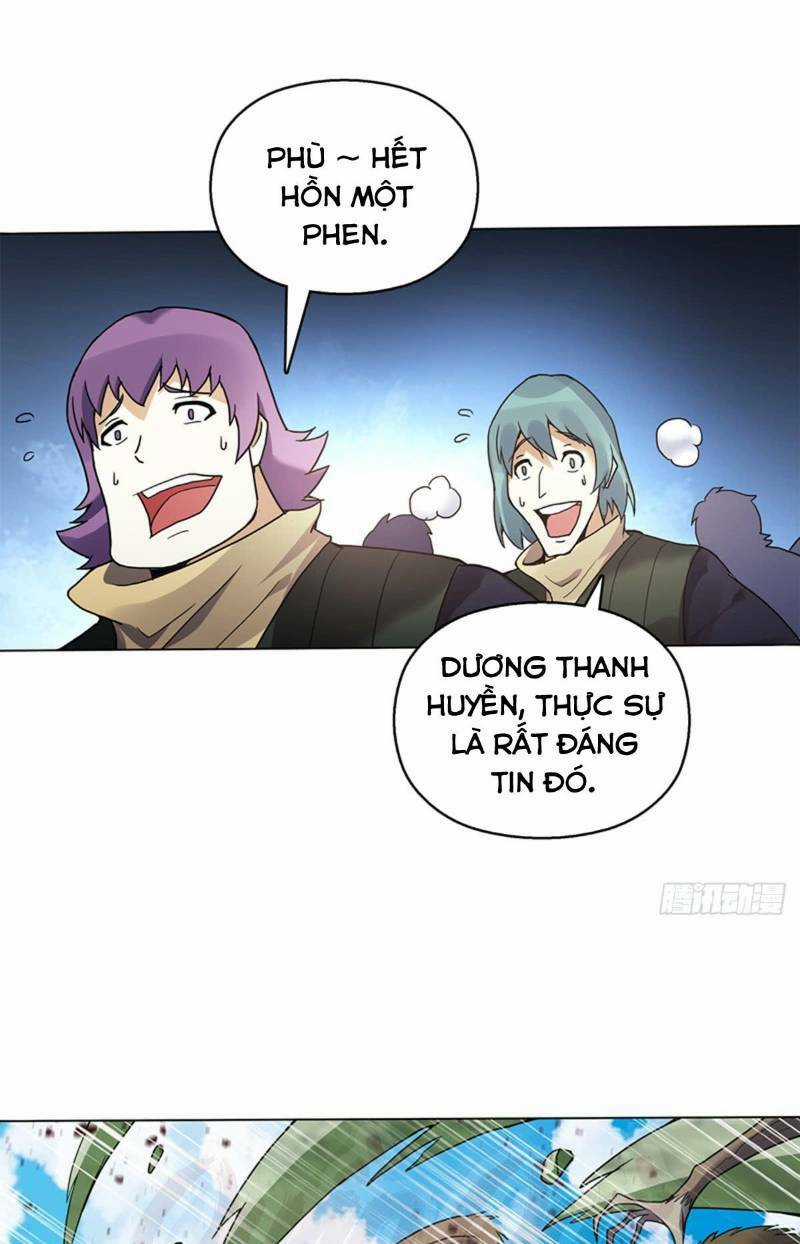 Thiên Thần Quyết - Chapter 83 - Trang 9