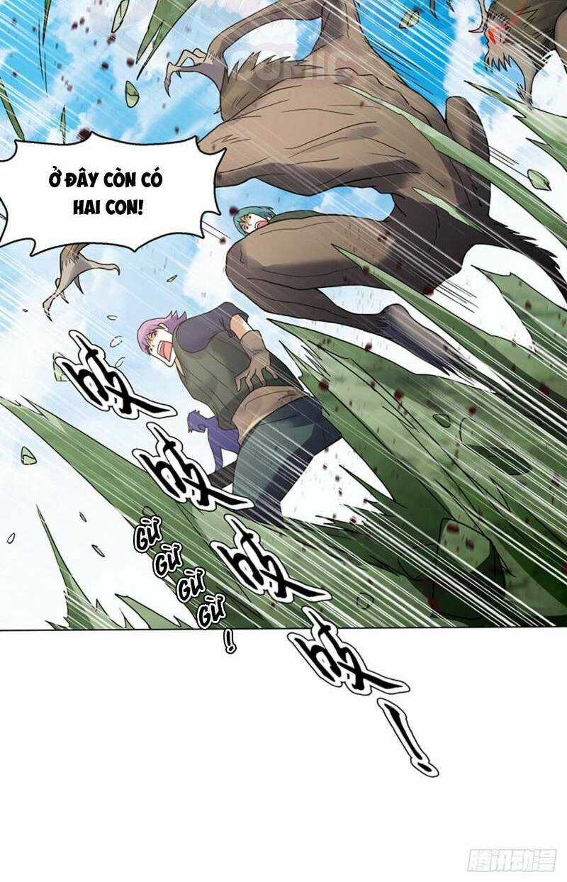 Thiên Thần Quyết - Chapter 83 - Trang 10