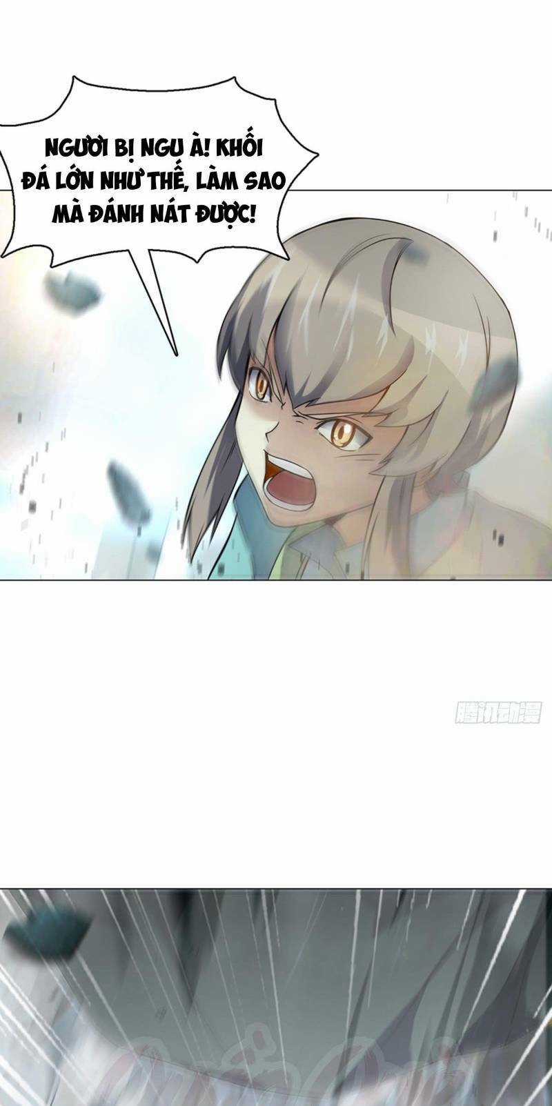 Thiên Thần Quyết - Chapter 84 - Trang 11