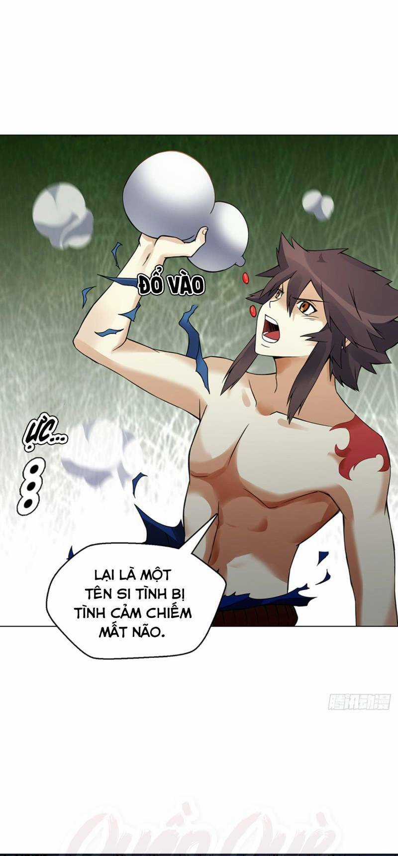 Thiên Thần Quyết - Chapter 84 - Trang 19