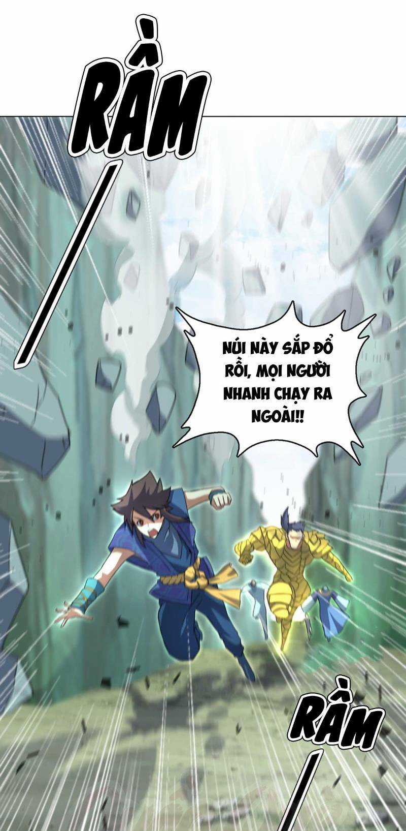 Thiên Thần Quyết - Chapter 84 - Trang 3