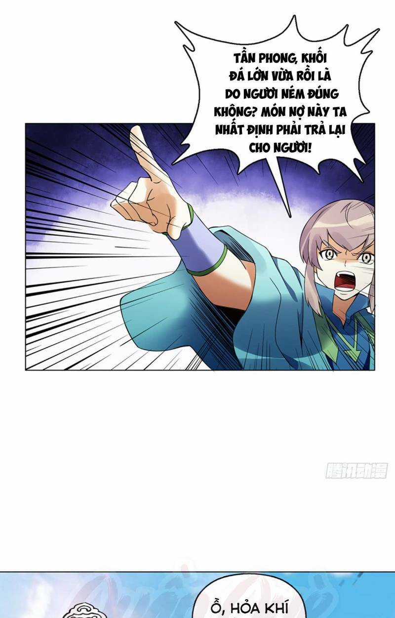 Thiên Thần Quyết - Chapter 84 - Trang 21