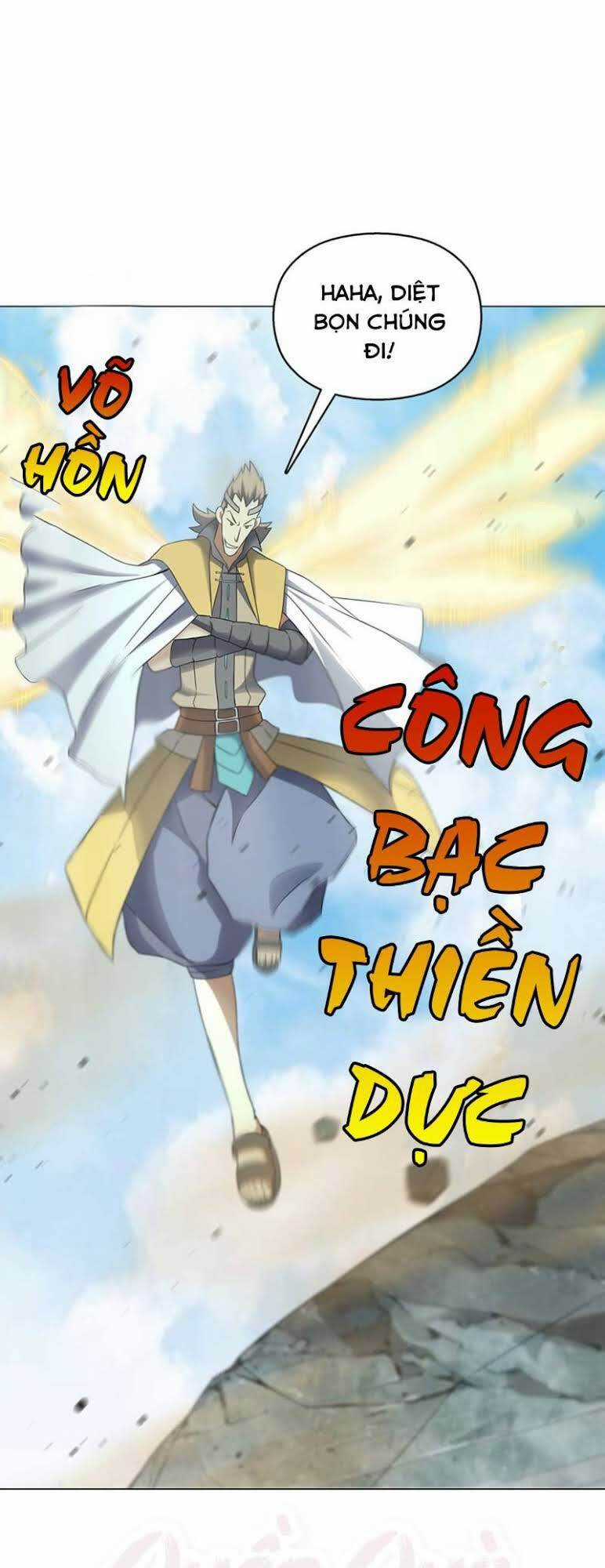 Thiên Thần Quyết - Chapter 84 - Trang 31