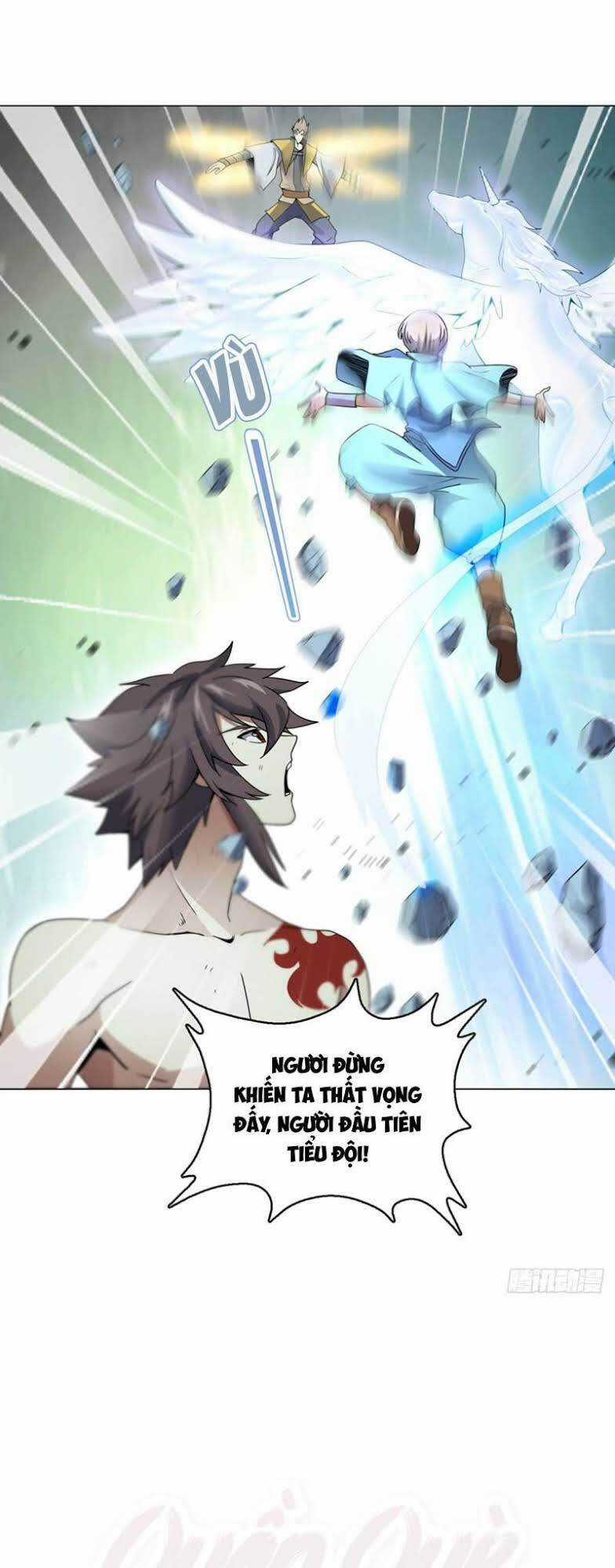 Thiên Thần Quyết - Chapter 84 - Trang 34