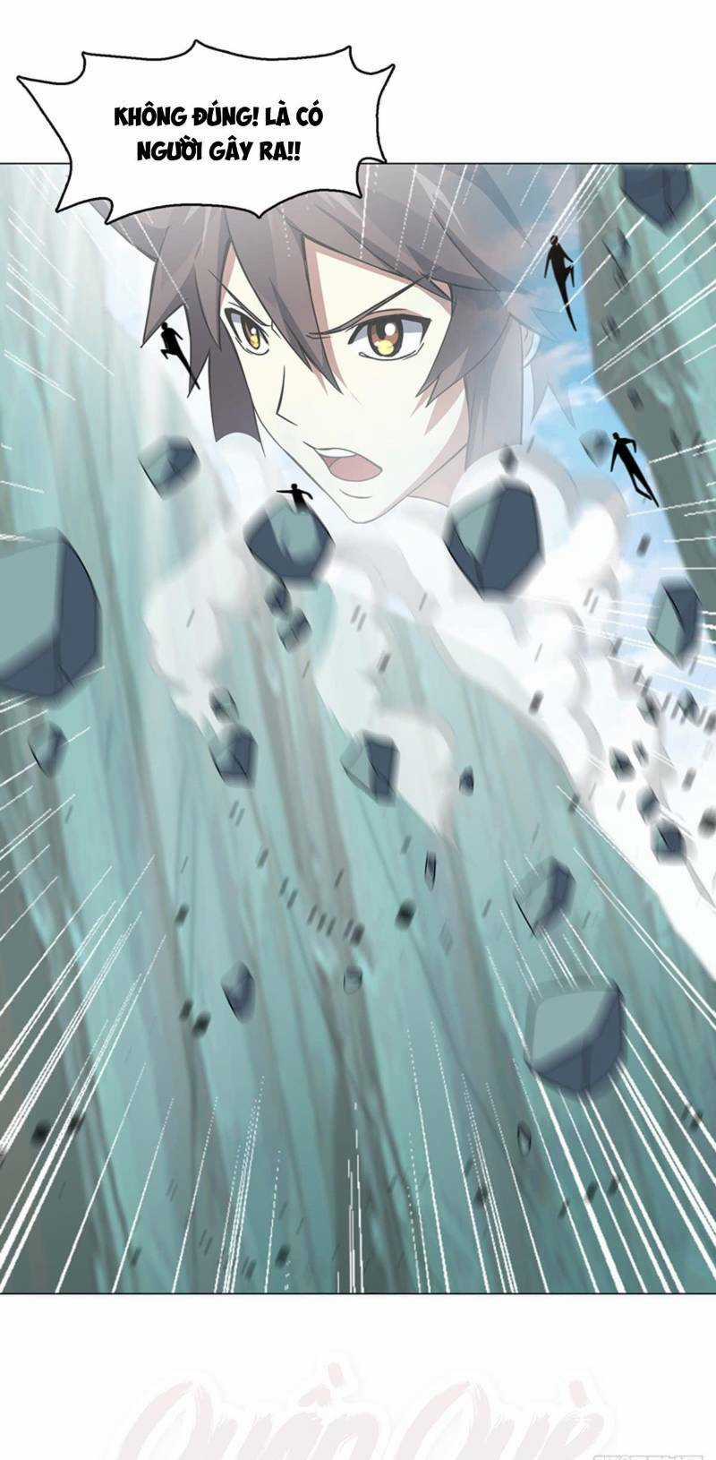 Thiên Thần Quyết - Chapter 84 - Trang 5