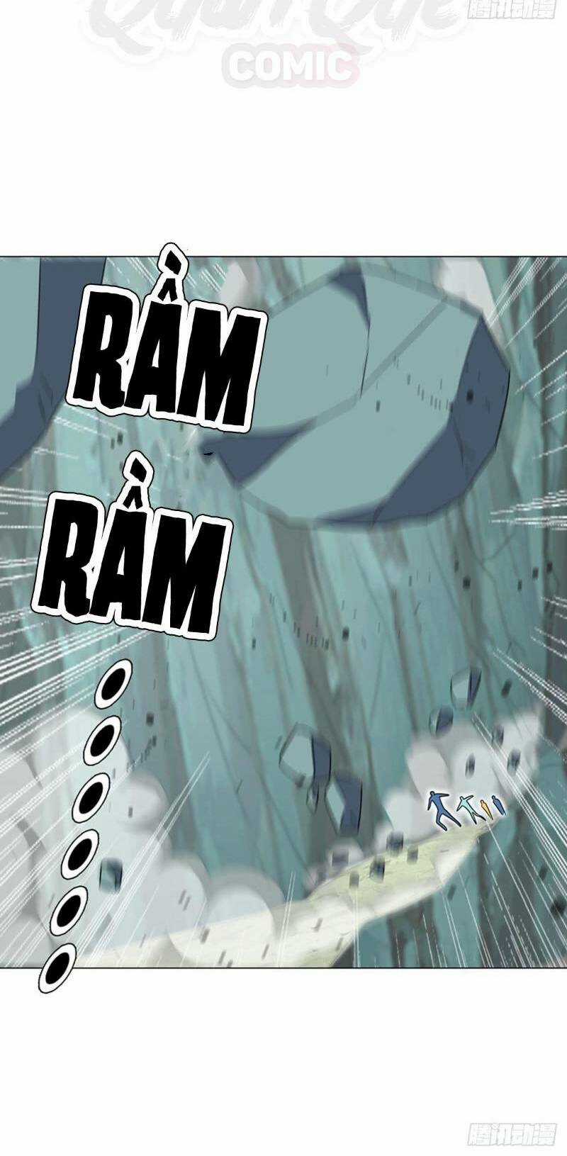 Thiên Thần Quyết - Chapter 84 - Trang 6