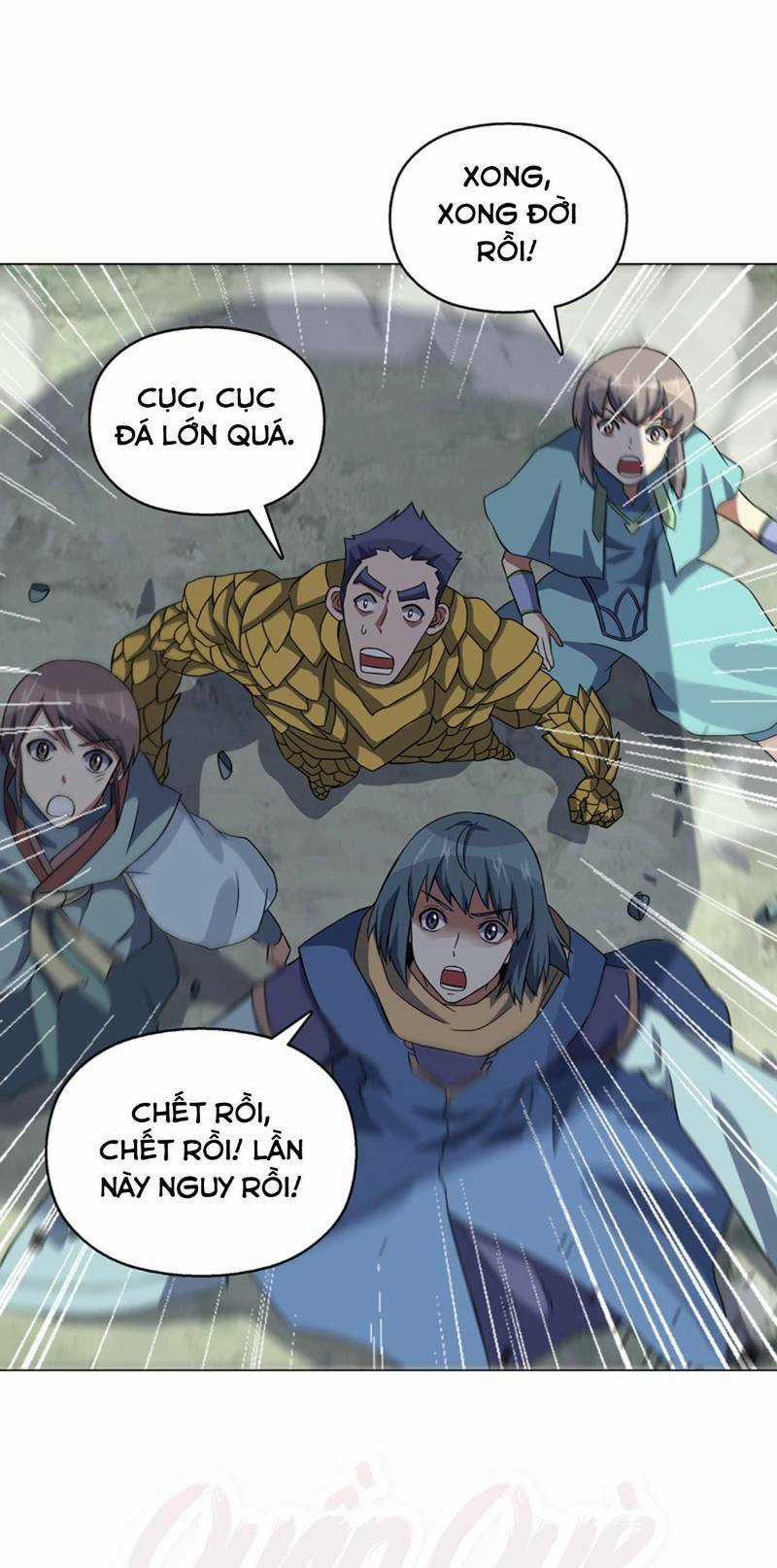 Thiên Thần Quyết - Chapter 84 - Trang 7