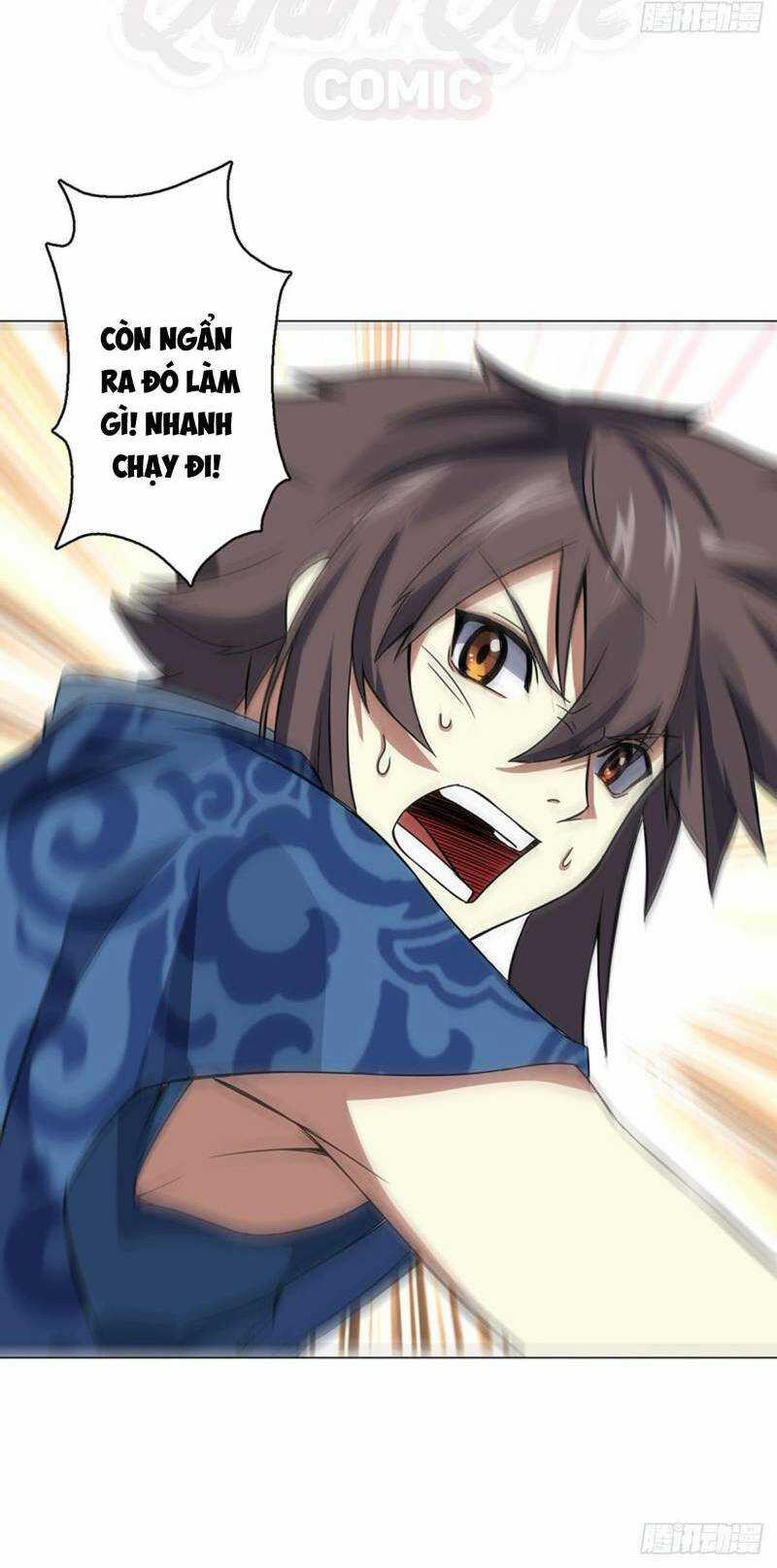 Thiên Thần Quyết - Chapter 84 - Trang 8