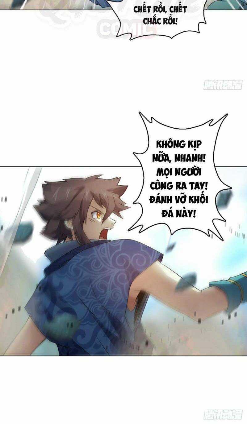 Thiên Thần Quyết - Chapter 84 - Trang 10