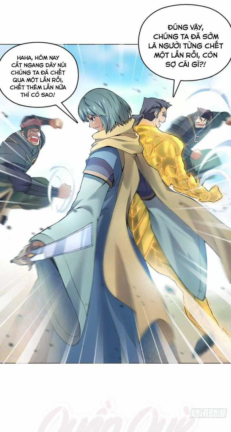 Thiên Thần Quyết - Chapter 85 - Trang 1