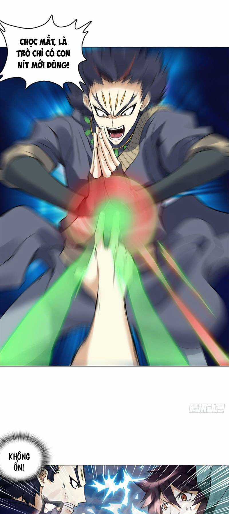 Thiên Thần Quyết - Chapter 85 - Trang 11