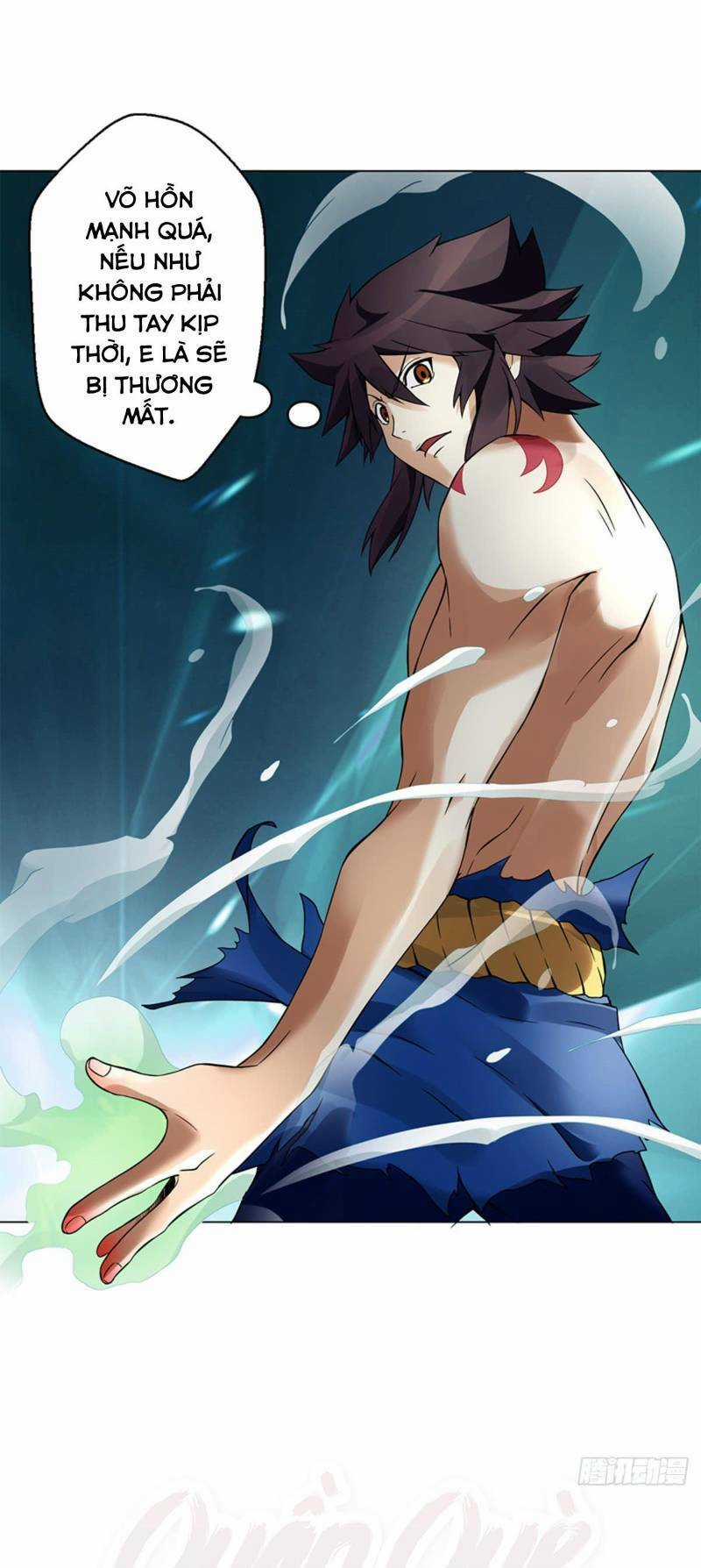 Thiên Thần Quyết - Chapter 85 - Trang 13