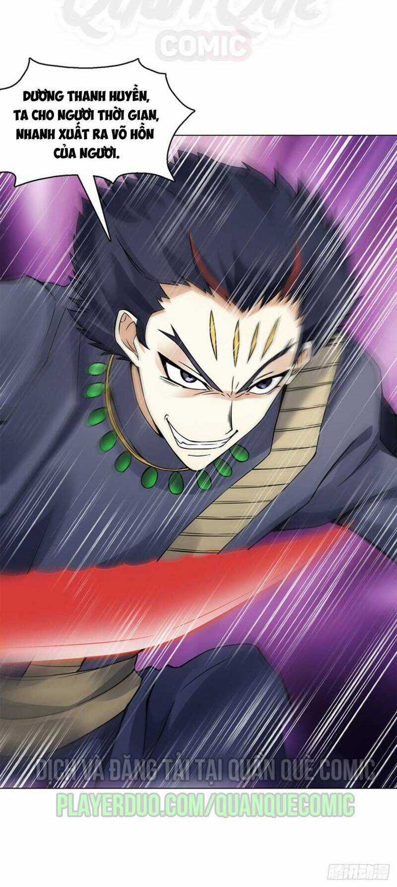 Thiên Thần Quyết - Chapter 85 - Trang 14