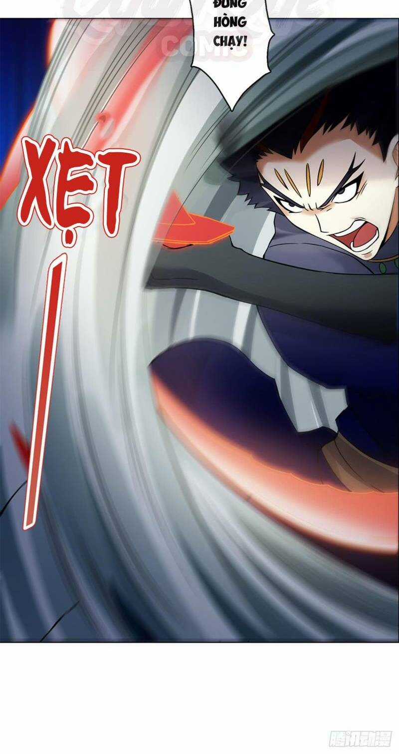 Thiên Thần Quyết - Chapter 85 - Trang 18