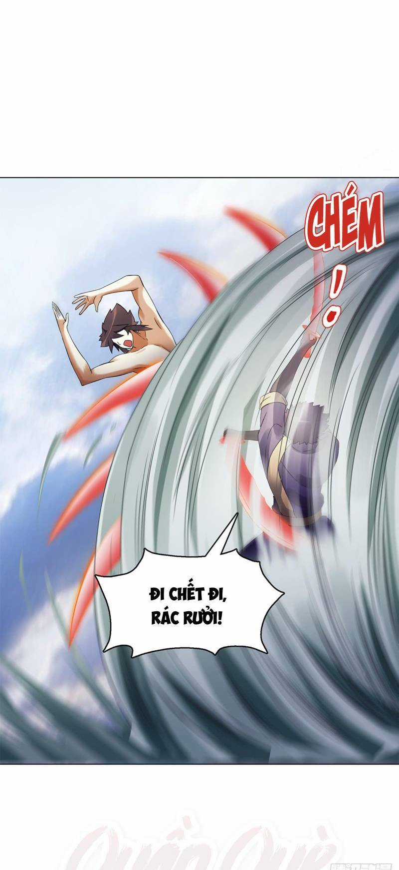 Thiên Thần Quyết - Chapter 85 - Trang 19