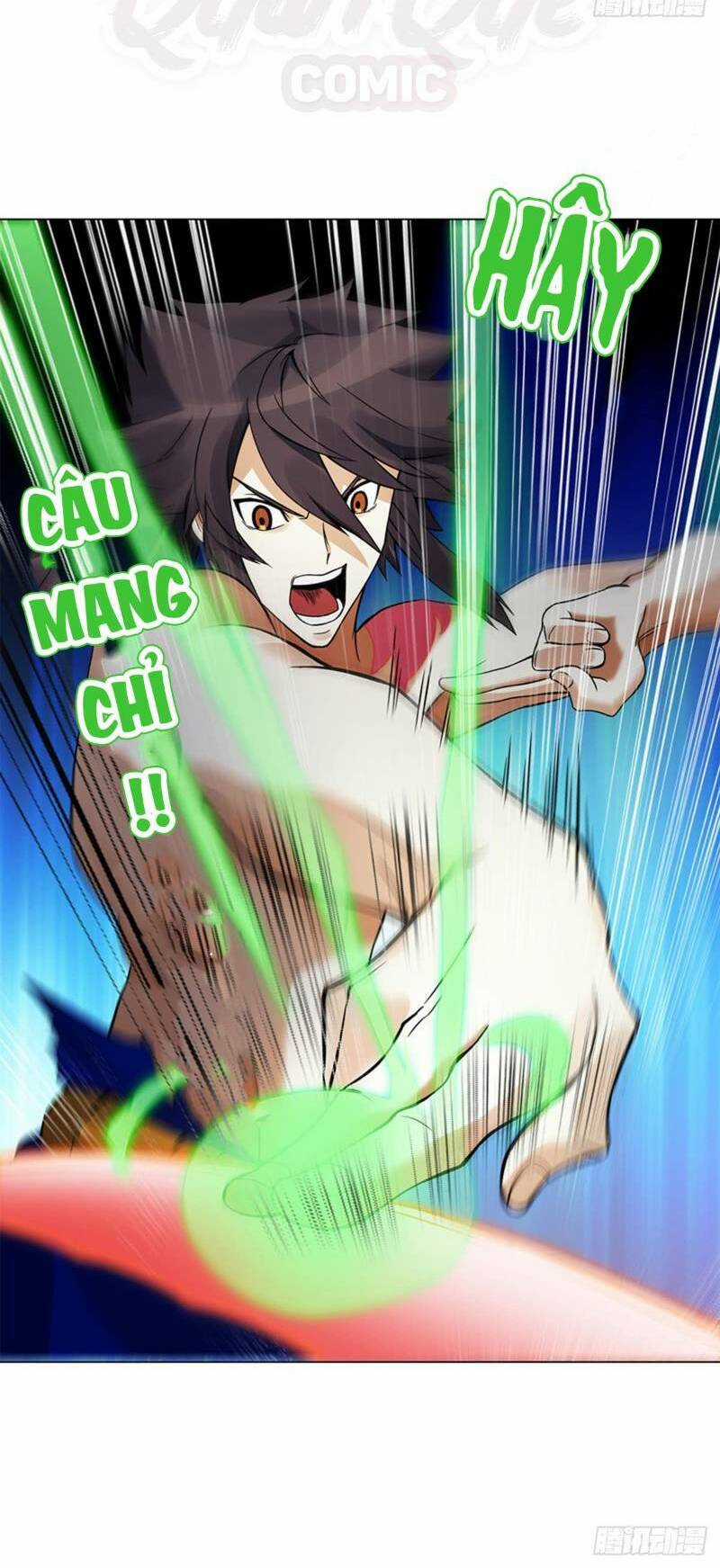 Thiên Thần Quyết - Chapter 85 - Trang 20