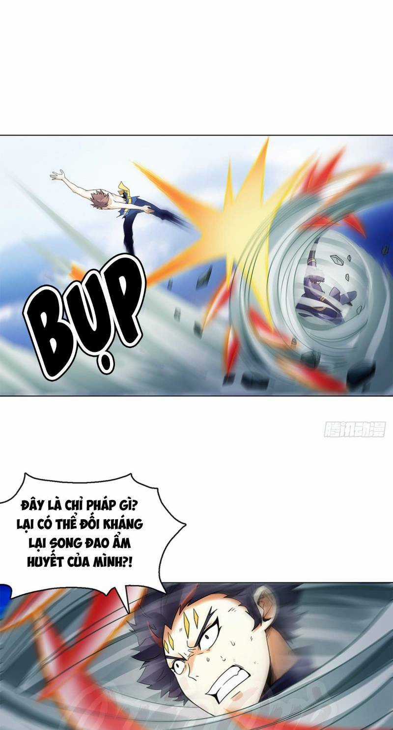 Thiên Thần Quyết - Chapter 85 - Trang 21