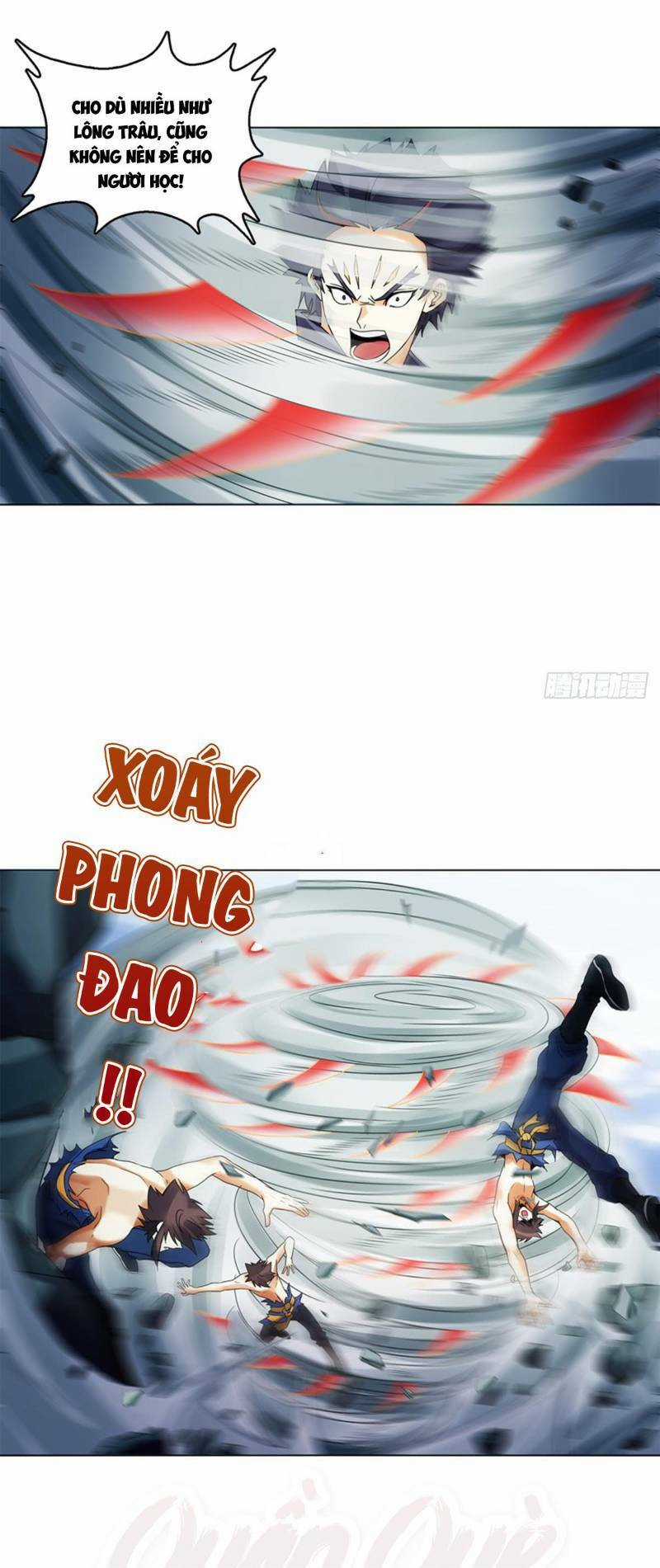 Thiên Thần Quyết - Chapter 85 - Trang 23