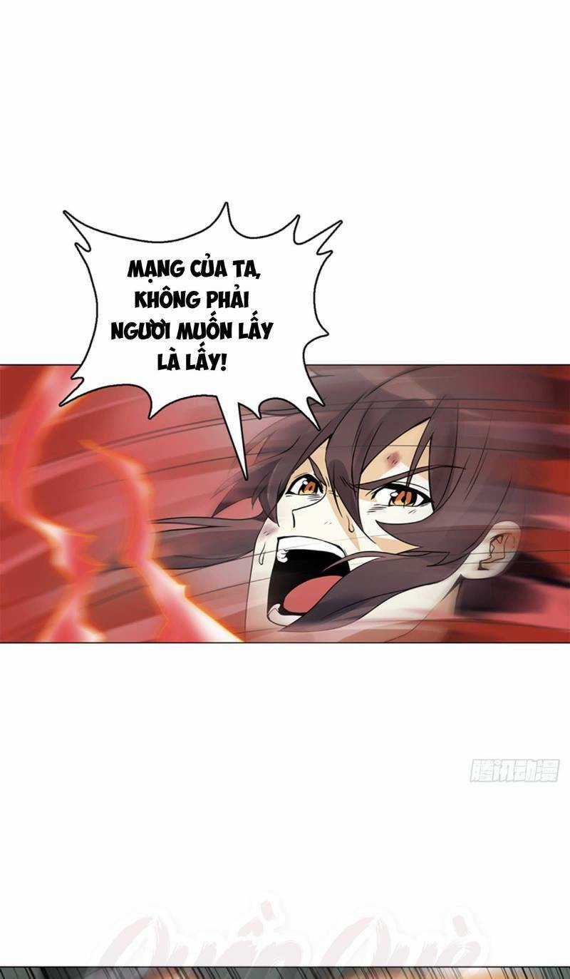 Thiên Thần Quyết - Chapter 85 - Trang 25