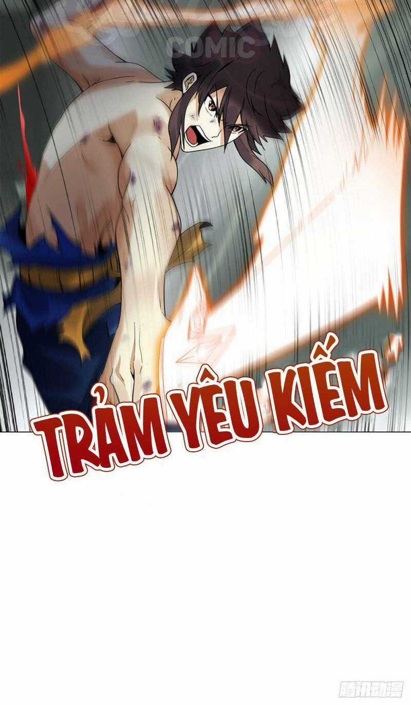 Thiên Thần Quyết - Chapter 85 - Trang 26