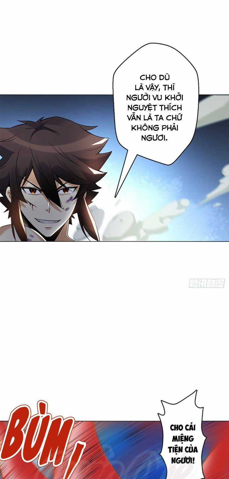 Thiên Thần Quyết - Chapter 85 - Trang 29