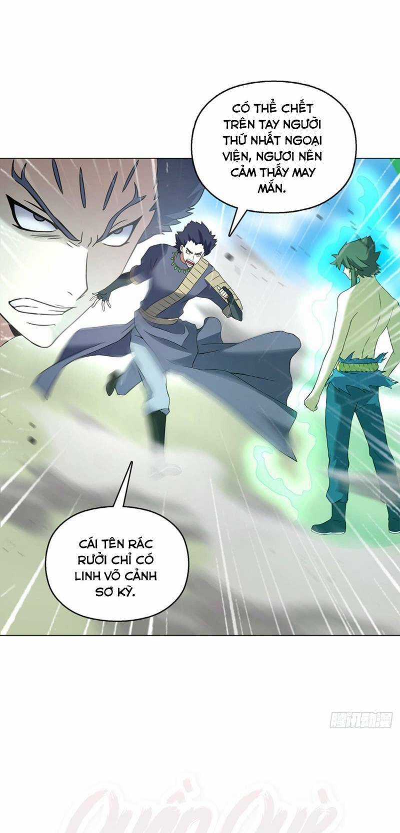 Thiên Thần Quyết - Chapter 85 - Trang 7
