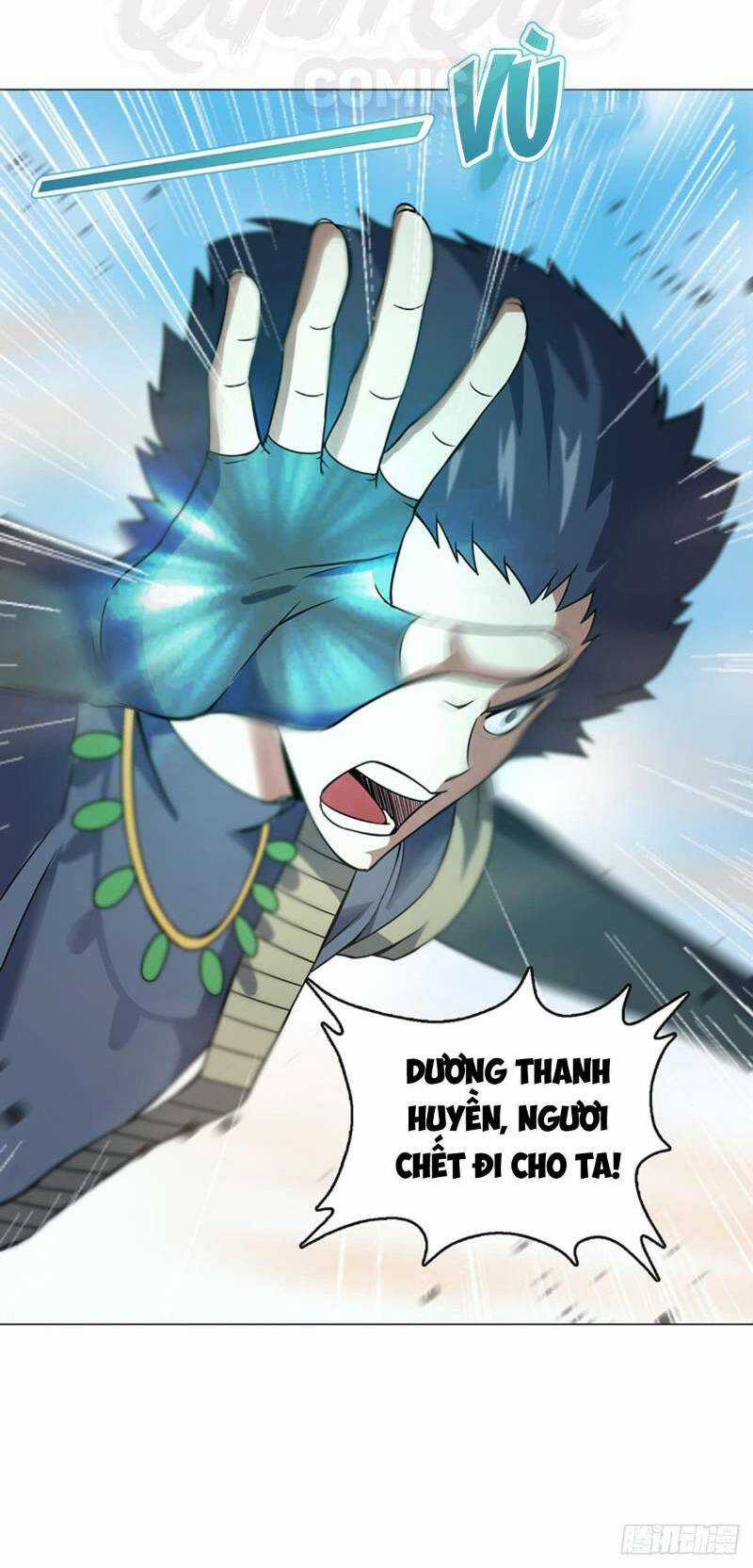 Thiên Thần Quyết - Chapter 85 - Trang 8