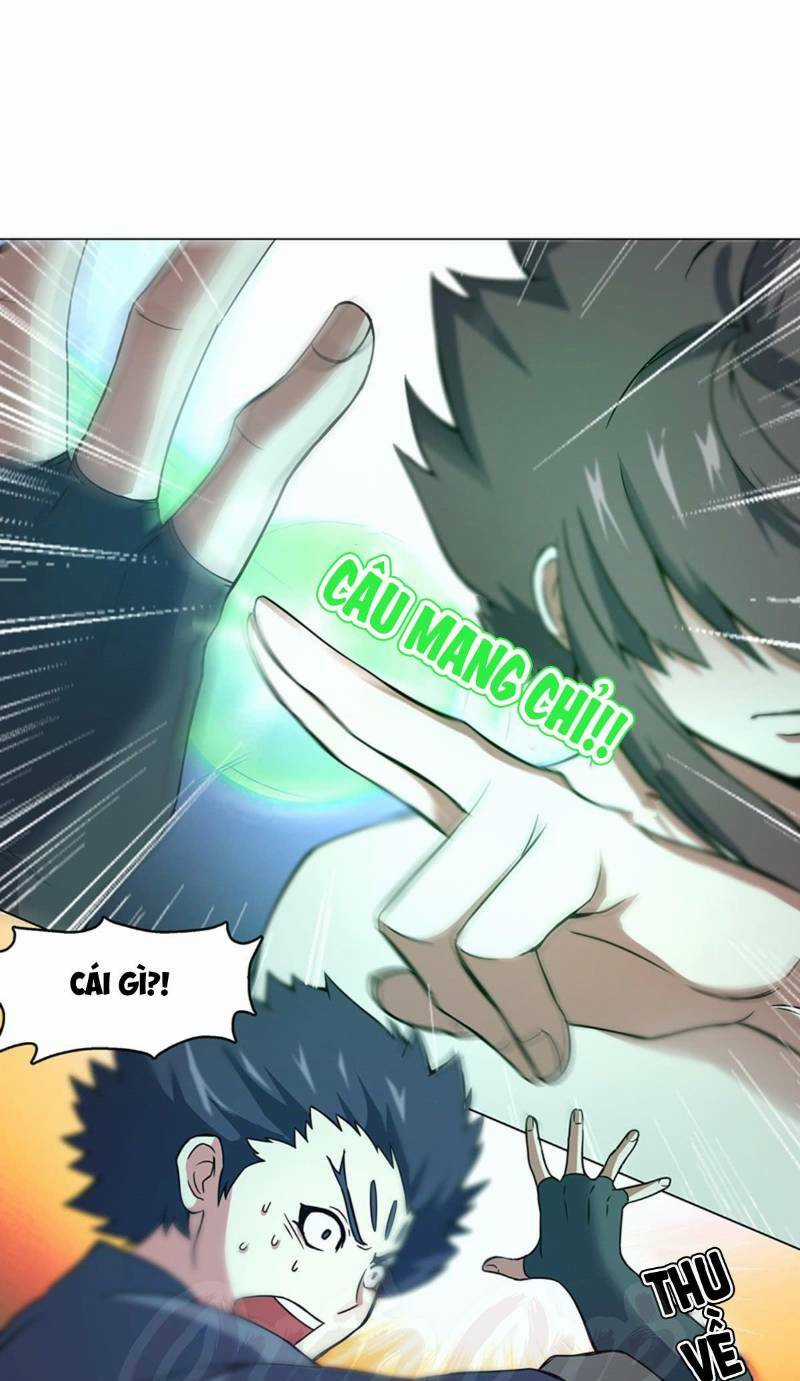 Thiên Thần Quyết - Chapter 85 - Trang 9