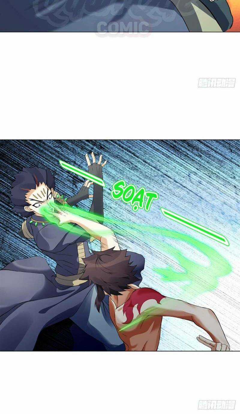 Thiên Thần Quyết - Chapter 85 - Trang 10