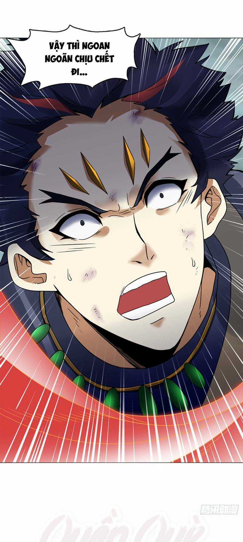 Thiên Thần Quyết - Chapter 86 - Trang 13