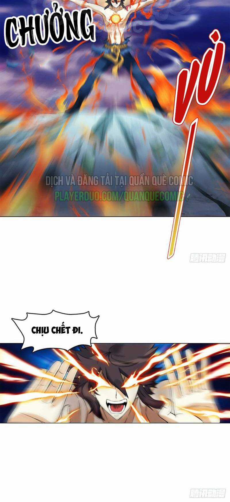 Thiên Thần Quyết - Chapter 86 - Trang 16