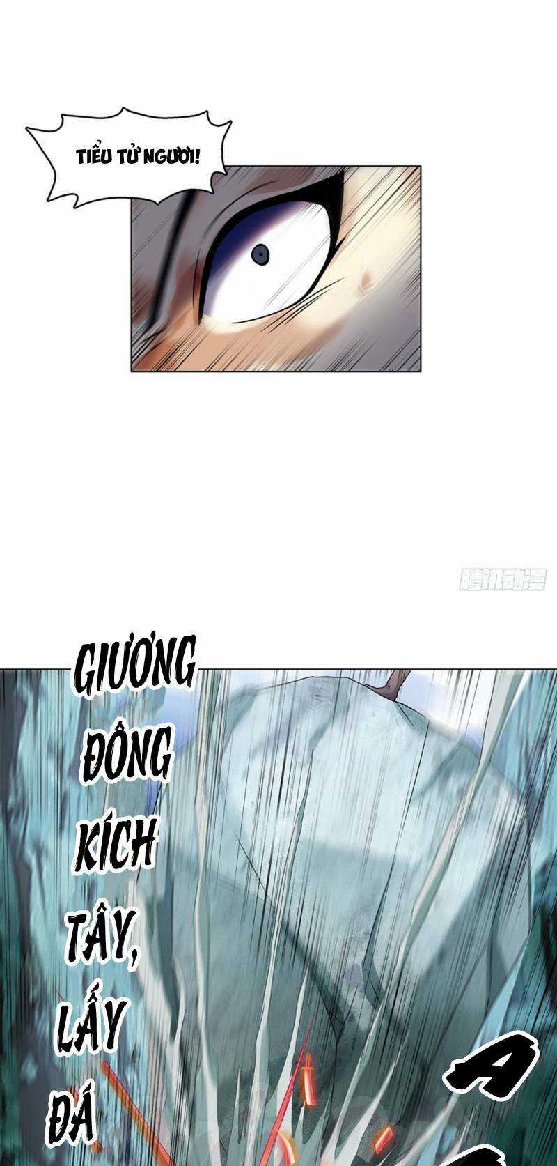 Thiên Thần Quyết - Chapter 86 - Trang 19