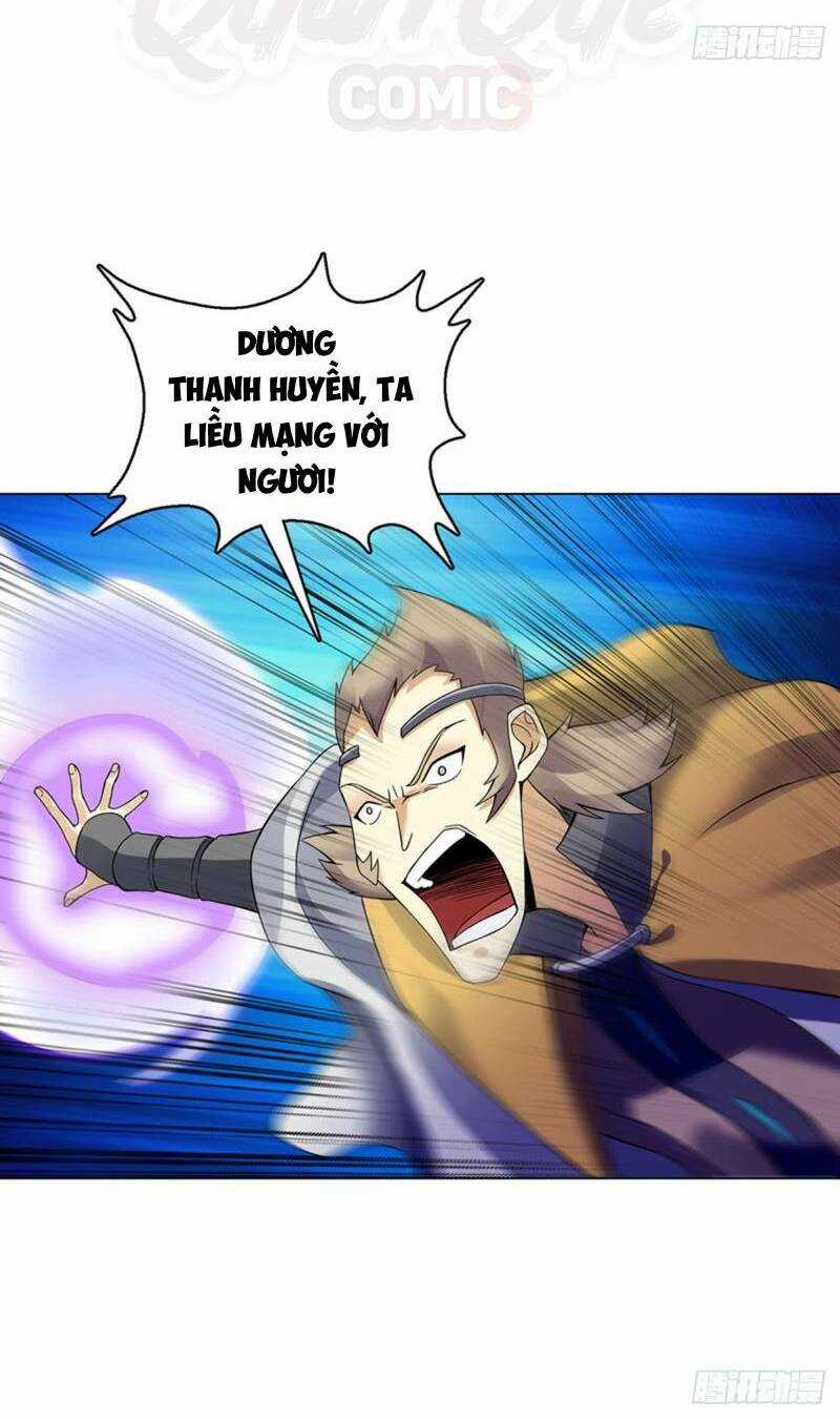 Thiên Thần Quyết - Chapter 86 - Trang 22