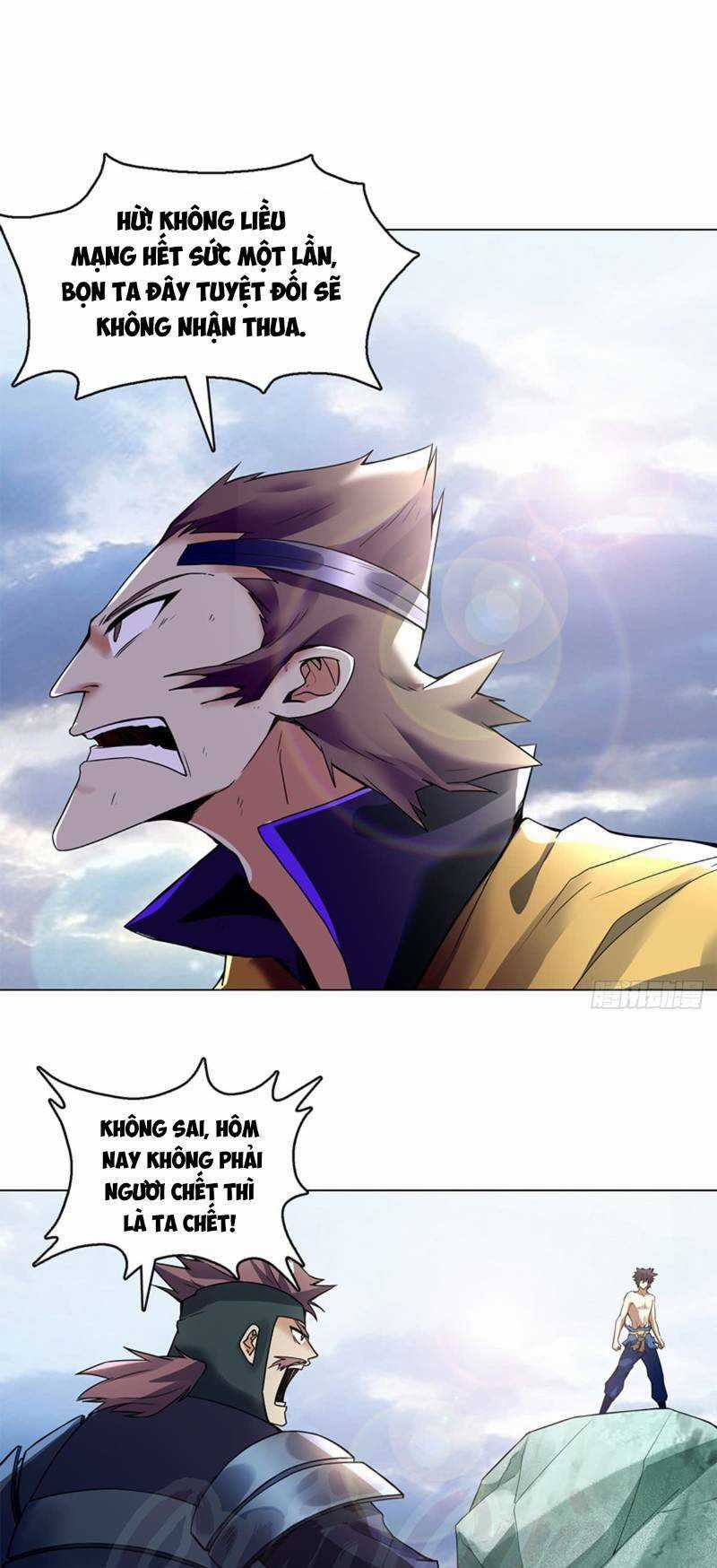 Thiên Thần Quyết - Chapter 86 - Trang 25