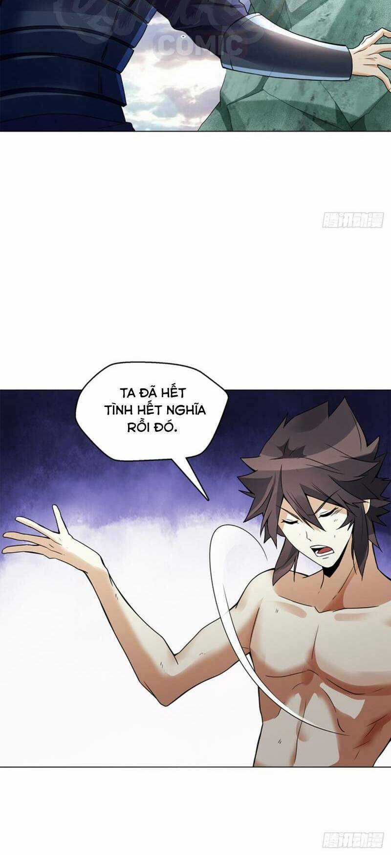 Thiên Thần Quyết - Chapter 86 - Trang 26