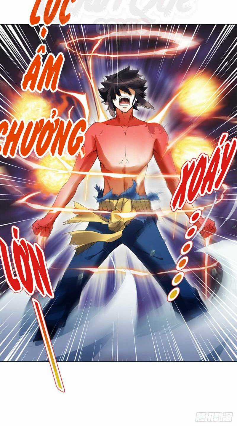 Thiên Thần Quyết - Chapter 86 - Trang 6