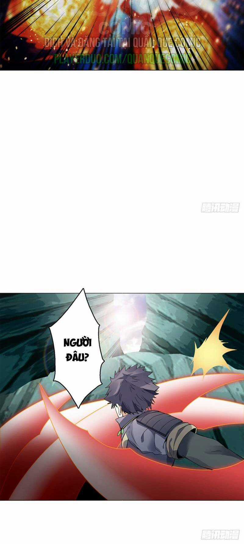 Thiên Thần Quyết - Chapter 86 - Trang 8