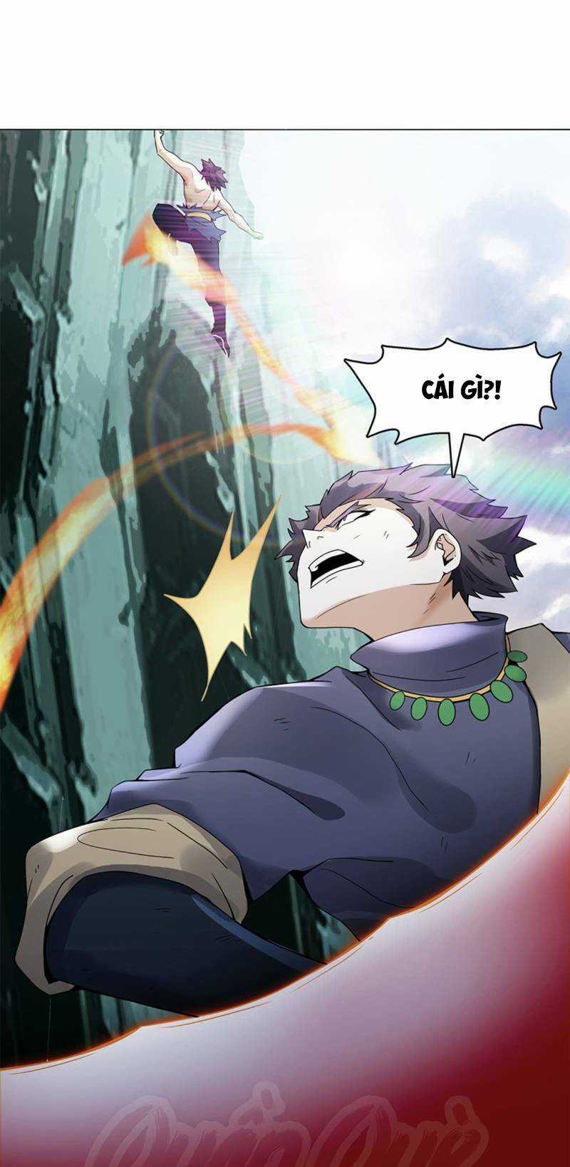 Thiên Thần Quyết - Chapter 86 - Trang 9