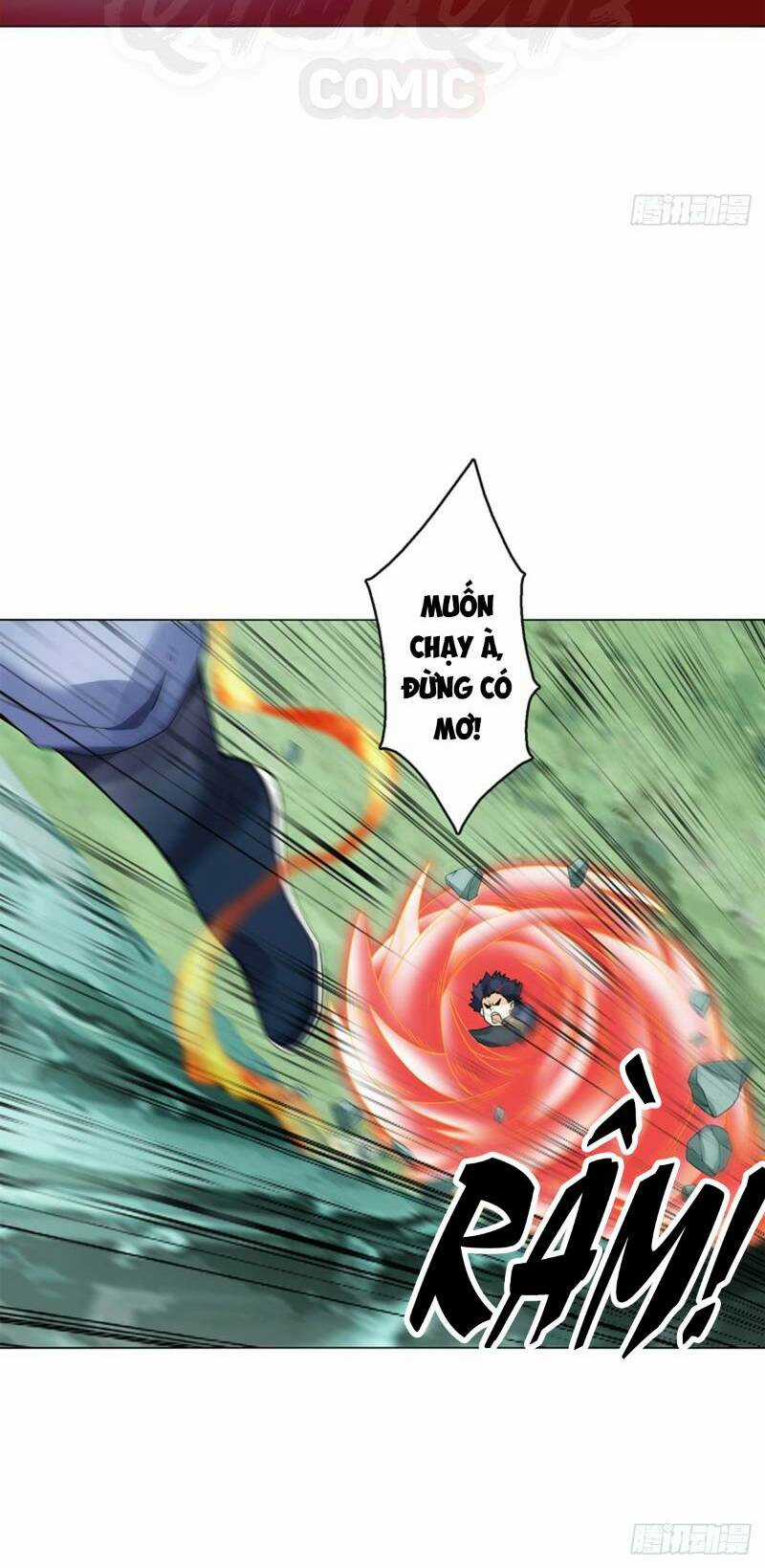 Thiên Thần Quyết - Chapter 86 - Trang 10