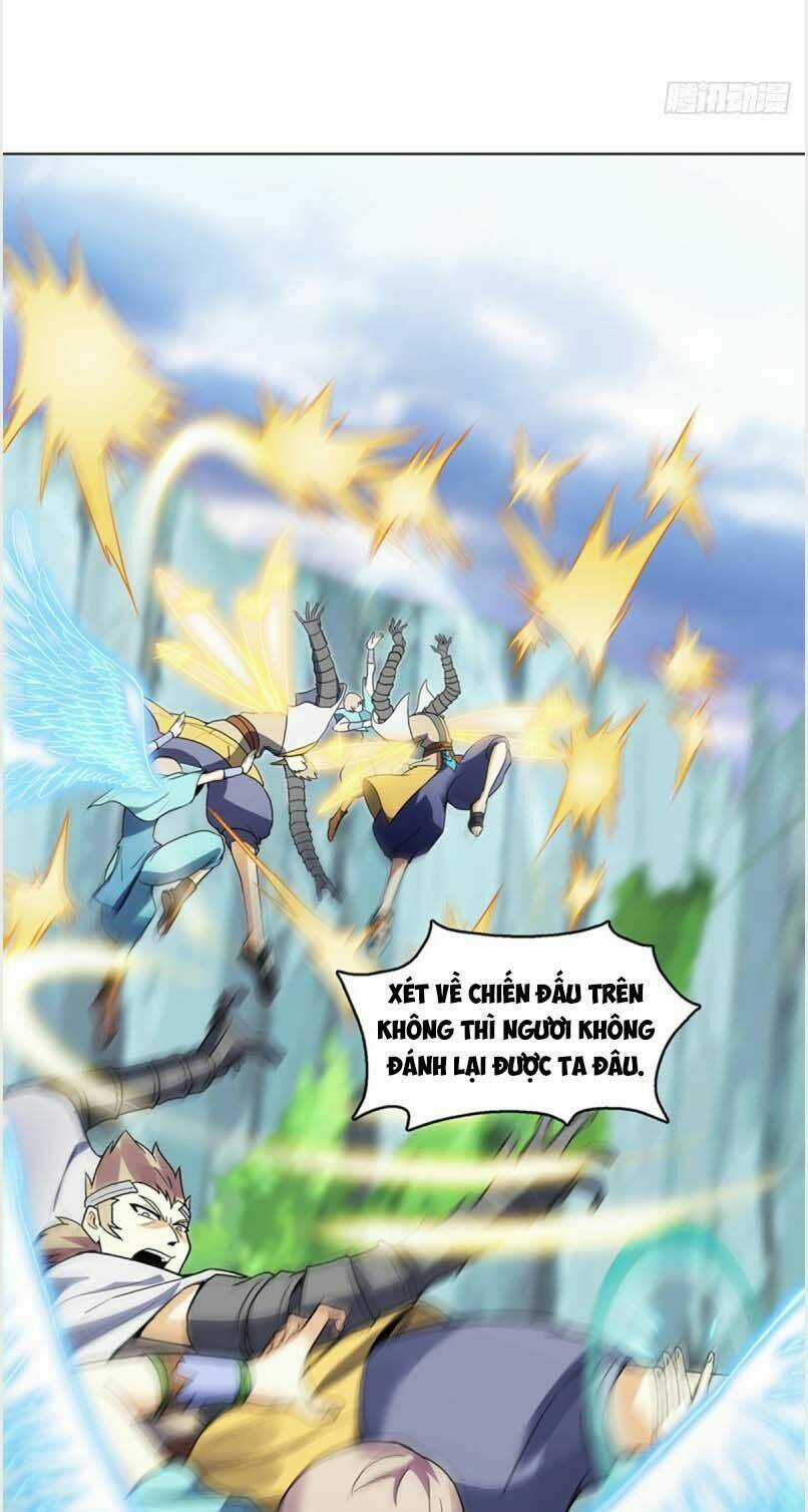 Thiên Thần Quyết - Chapter 87 - Trang 11