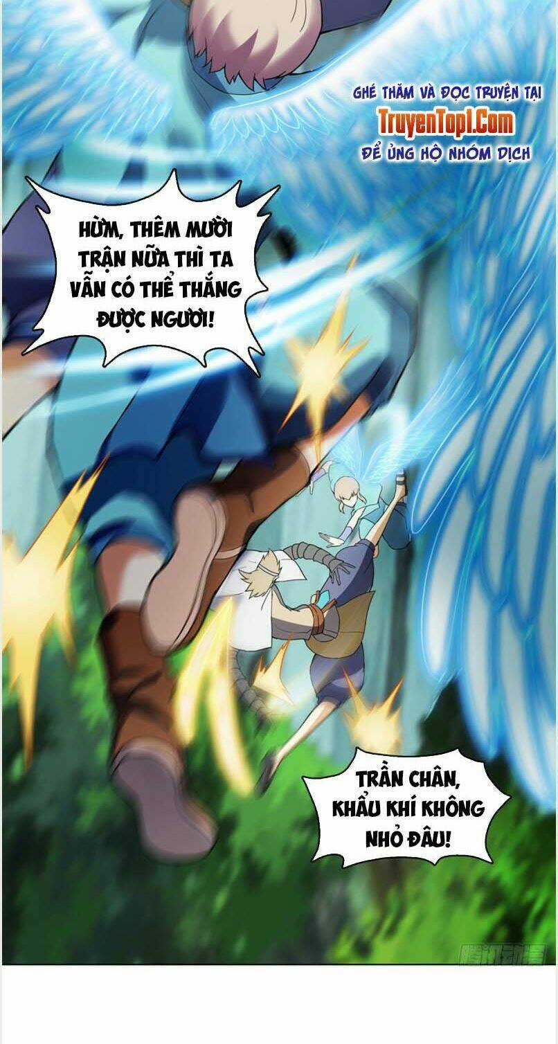Thiên Thần Quyết - Chapter 87 - Trang 12